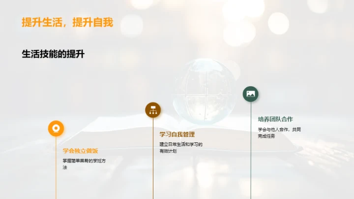 六年级：旅程回顾与展望