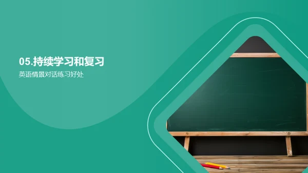 英语口语应用探索