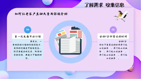 购物商场导购销售技能培训通用PPT模板