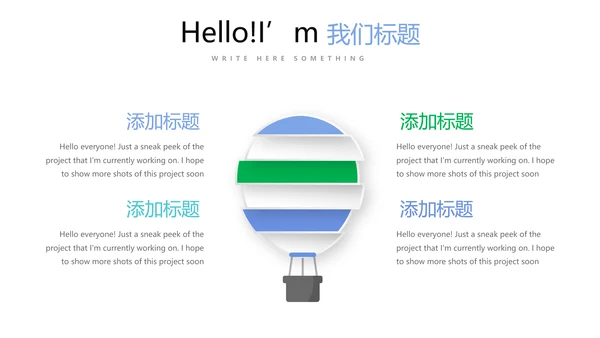 医疗不良事件报告动态PPT