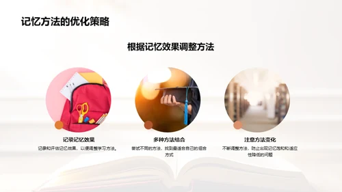 单词记忆的艺术