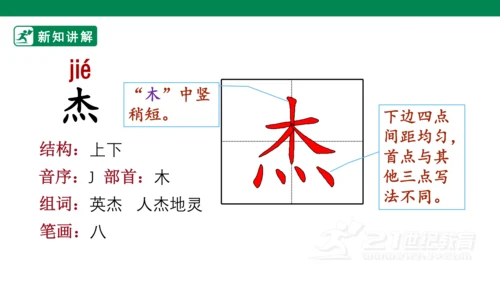 21古诗三首 夏日绝句 课件