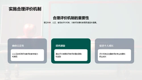 教师权益与教改探讨