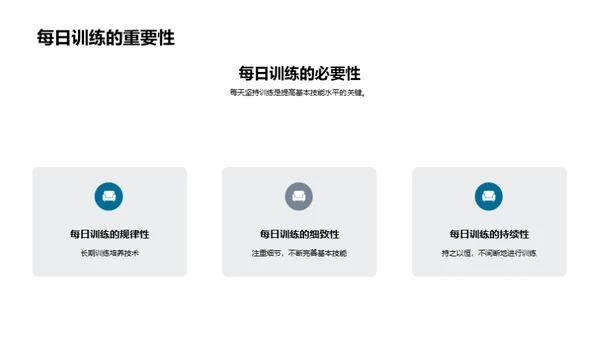 篮球精通之路