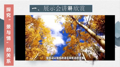 4 古代诗歌四首 课件