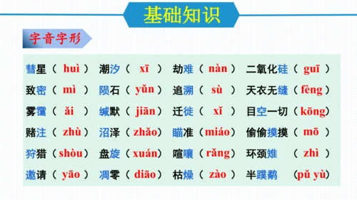 第二单元（单元复习课件）八年级语文下册同步备课系列（统编版）(共31张PPT)