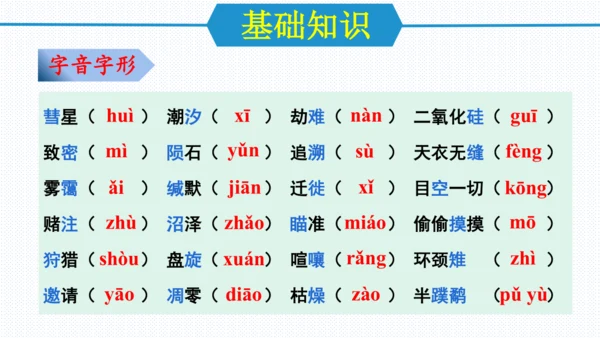 第二单元（单元复习课件）八年级语文下册同步备课系列（统编版）(共31张PPT)