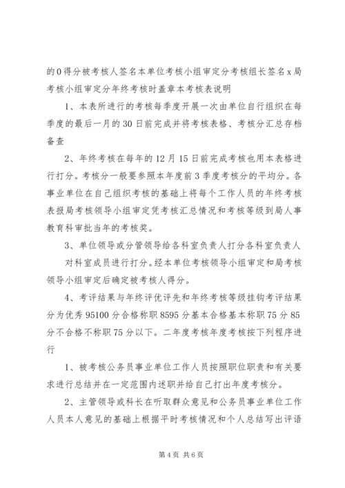 公务员和事业单位工作人员的区别 (3).docx