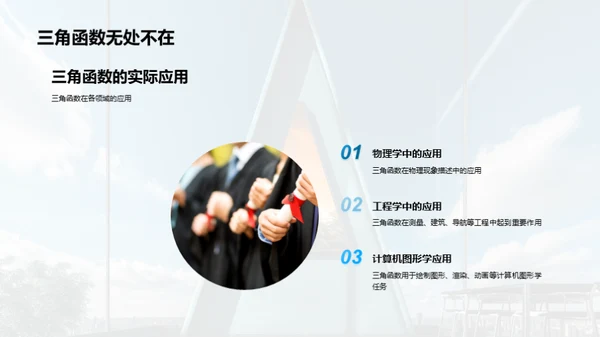 三角函数的秘密世界