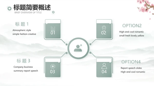 唯美江南中国风江南介绍宣传动态PPT