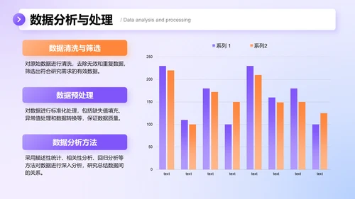 紫色3D风跨学科项目综合答辩模板PPT模板