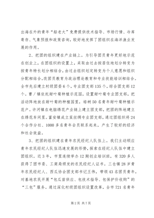 党建带团建新局面思考.docx