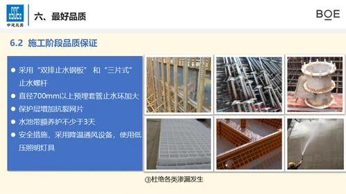 总结计划工作汇报通用PPT模版