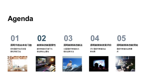 清明节新媒体营销创新