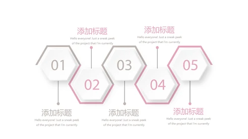 创意手绘彩妆培训动态PPT