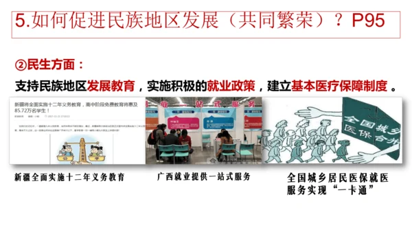 7.1促进民族团结 课件(共40张PPT)