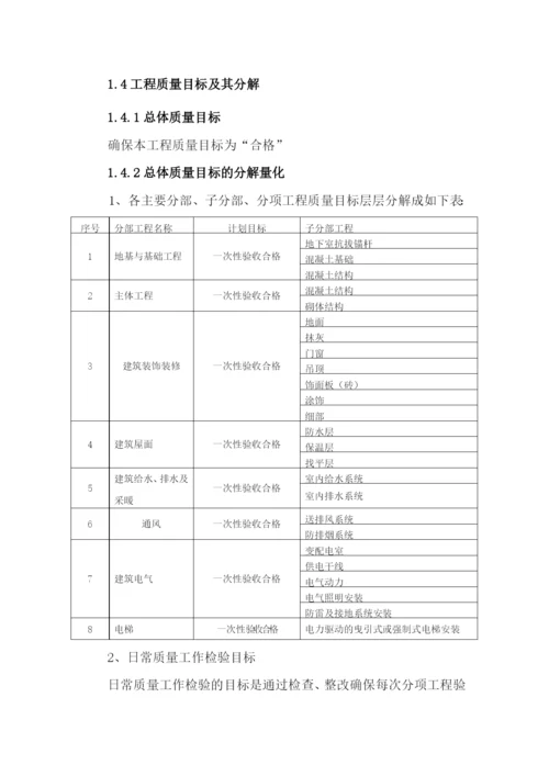 质量管理与保证措施.docx