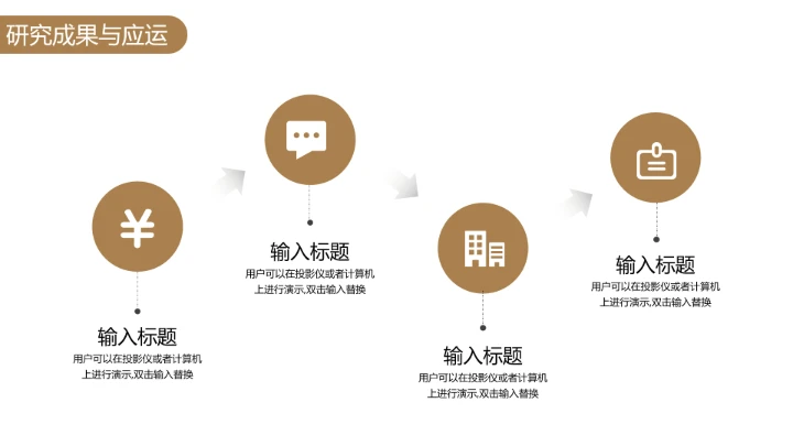 毕业答辩毕业开题报告论文答辩各专业通用PPT模版