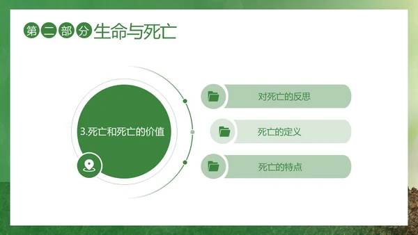 2023年生命教育认识生命珍爱生命安全教育主题班会PPT课件