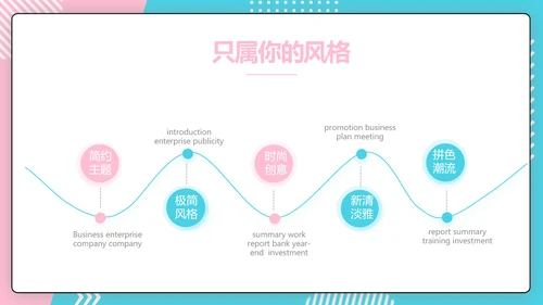 直播营销策划方案动态PPT模板