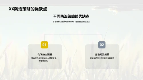 农业病虫害攻防战