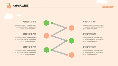 宠物医院述职报告动态PPT模板