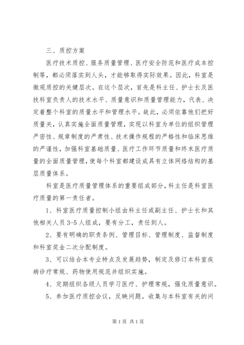 医疗质量管理委员会.docx