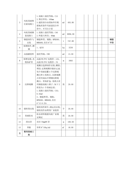 风电土建施工组织设计.docx