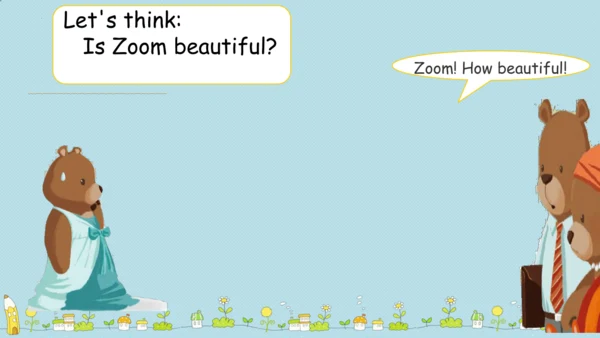 Unit 2 My family   Part C  Story time 课件(共38张PPT)