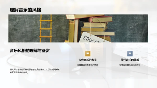 音乐感知与提升