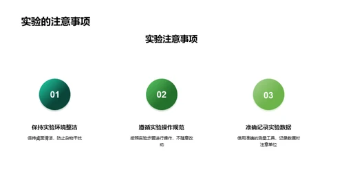 植物生长科学探索