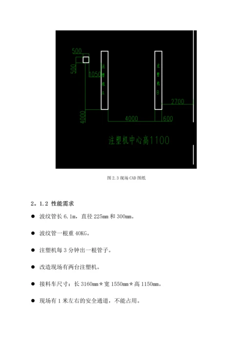 最新自动化项目升级改造方案.docx