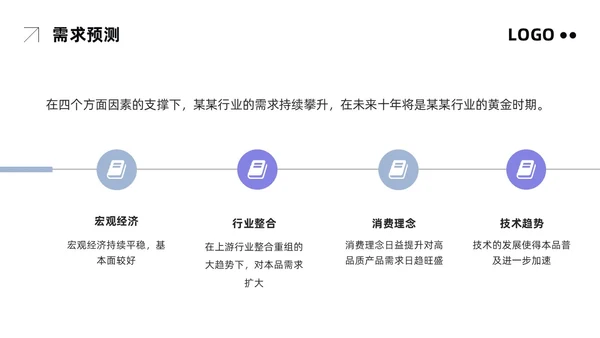 粉紫简约市场营销方案PPT模板宣传PPT动态PPT