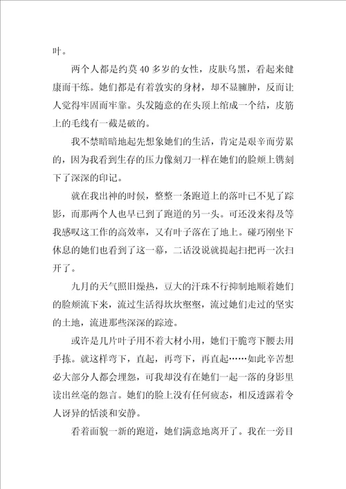 那些被忽略的群体作文优秀8篇