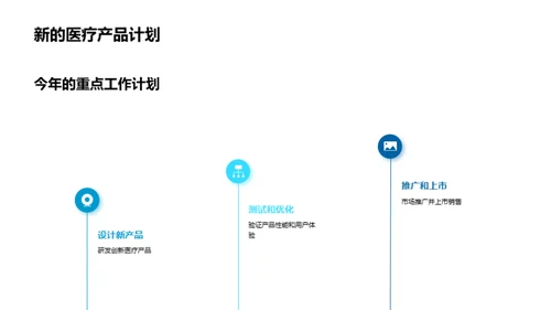 医疗创新，共筑未来