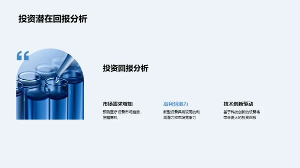 新型医疗设备全览