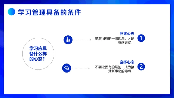 企业商业精英管理能力培训通用PPT模版