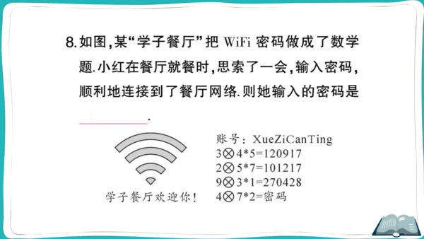 【同步作业】人教版七(上)1.5 有理数的乘方 难点突破专题 有理数的规律探究 (课件版)