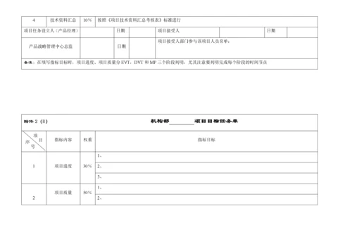 研发部门绩效考核制度.doc.docx