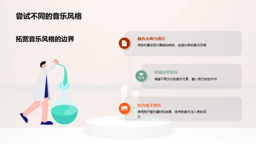 音乐创新与跨界探索