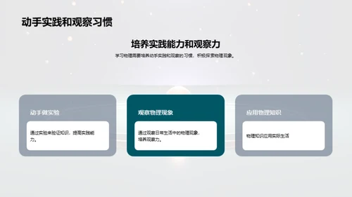 物理学：揭示神秘自然