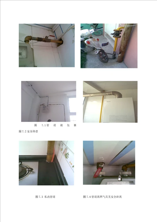 燃气公司入户安检手册制度