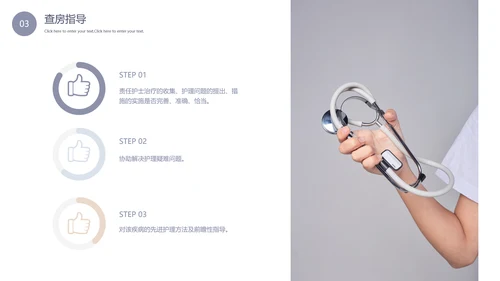 医院护理查房理论教学PPT课件