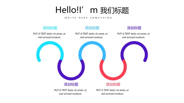 医院部门科室介绍动态PPT