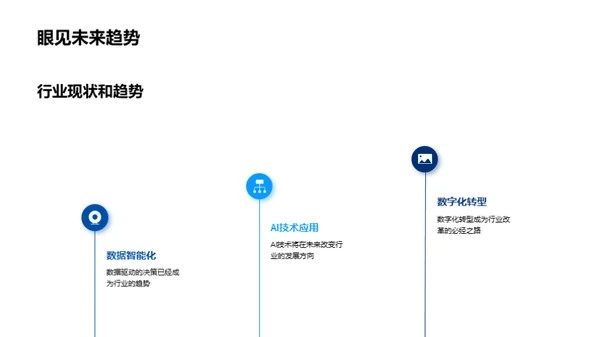 创新驱动，未来洞察