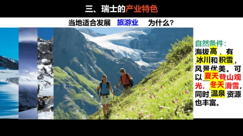 3.2.2 山地之国 课件（13张PPT）