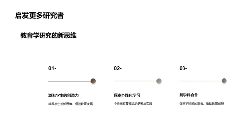 教育学研究新视角