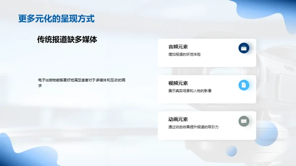 电子出版的新闻视界