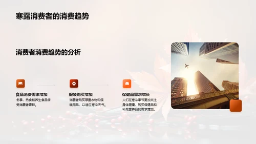 寒露节气商业解析
