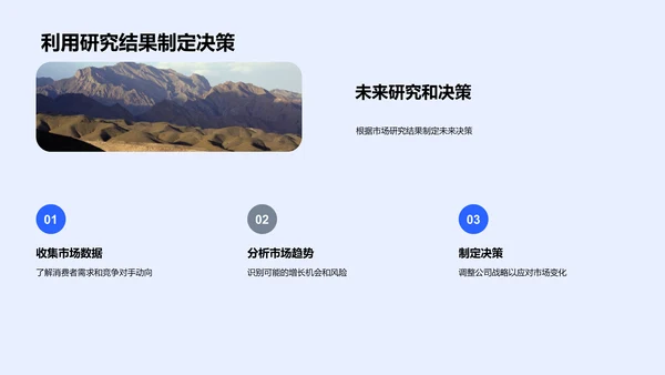 旅游业半年度报告PPT模板